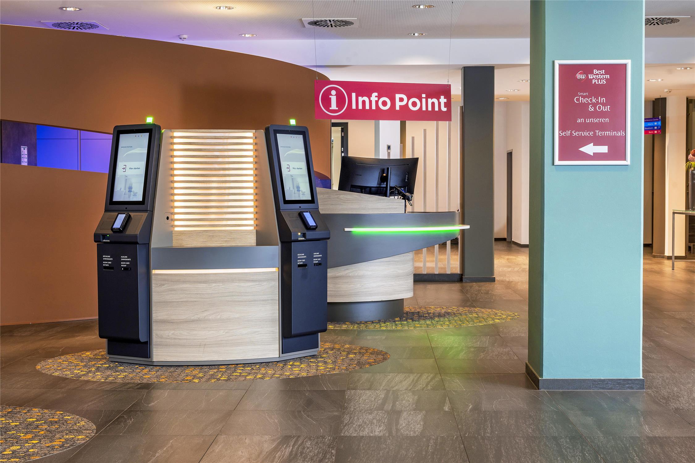 Best Western Plus Hotel Koeln City 11/66