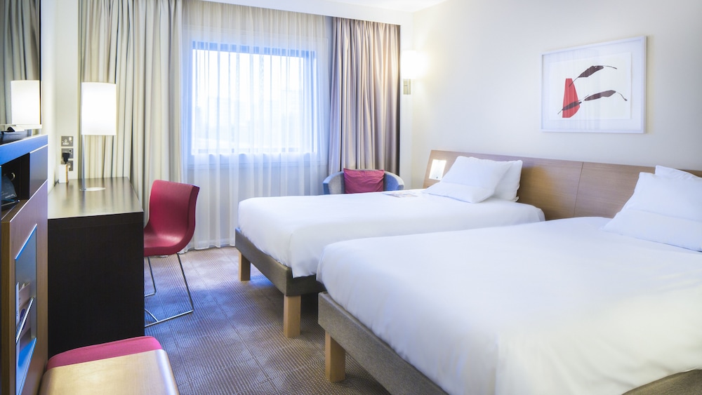 Novotel London Paddington 14/45