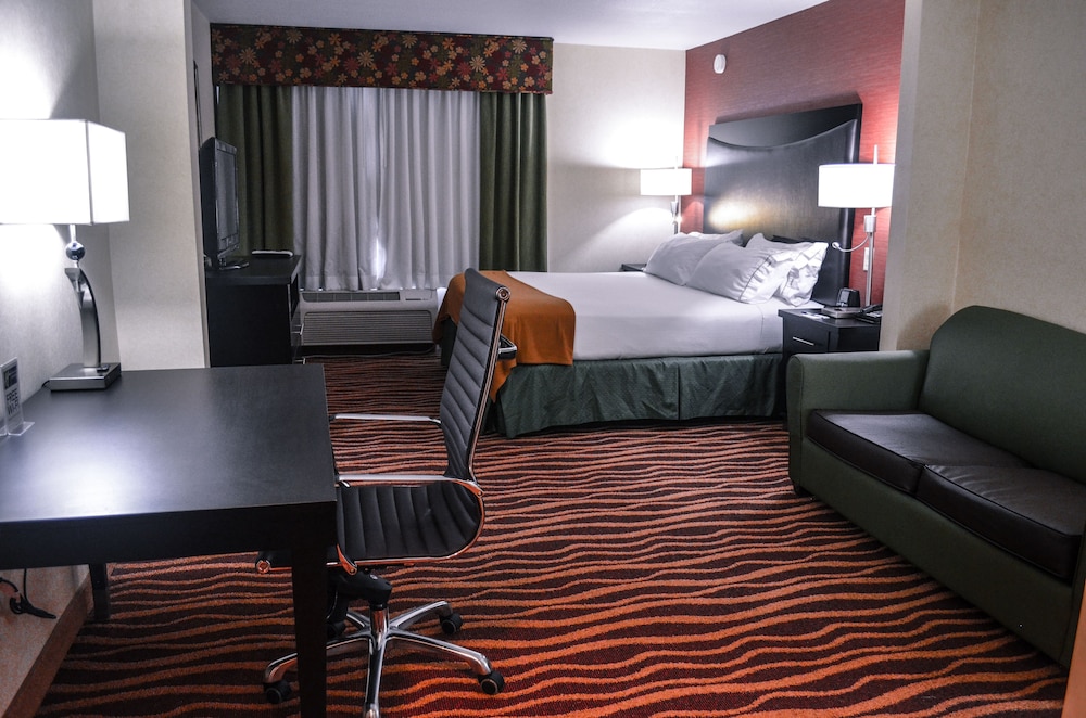 Holiday Inn Express Marietta Atlanta Northwest 16/58
