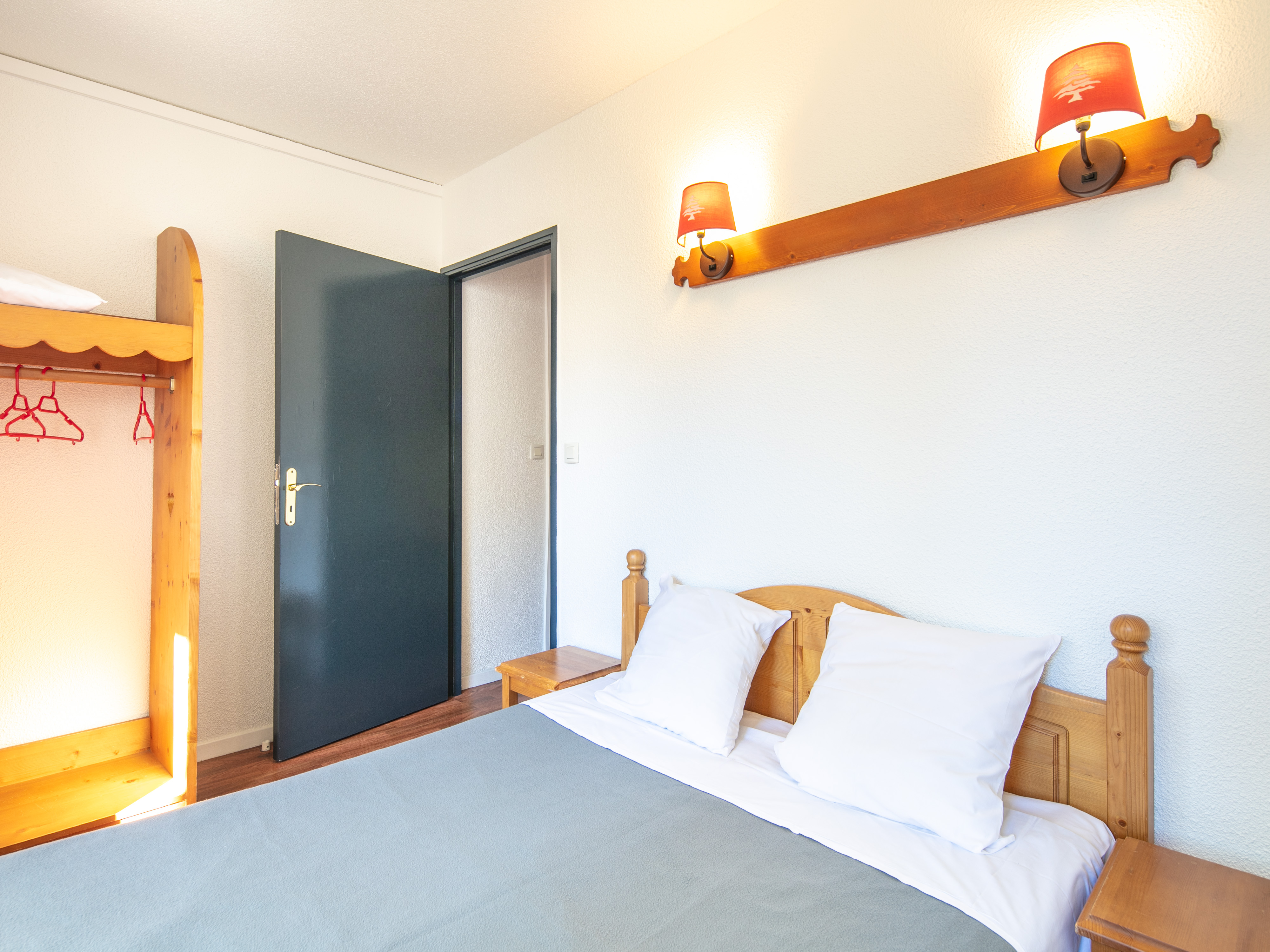 1 bedroom apartment for 6 persons