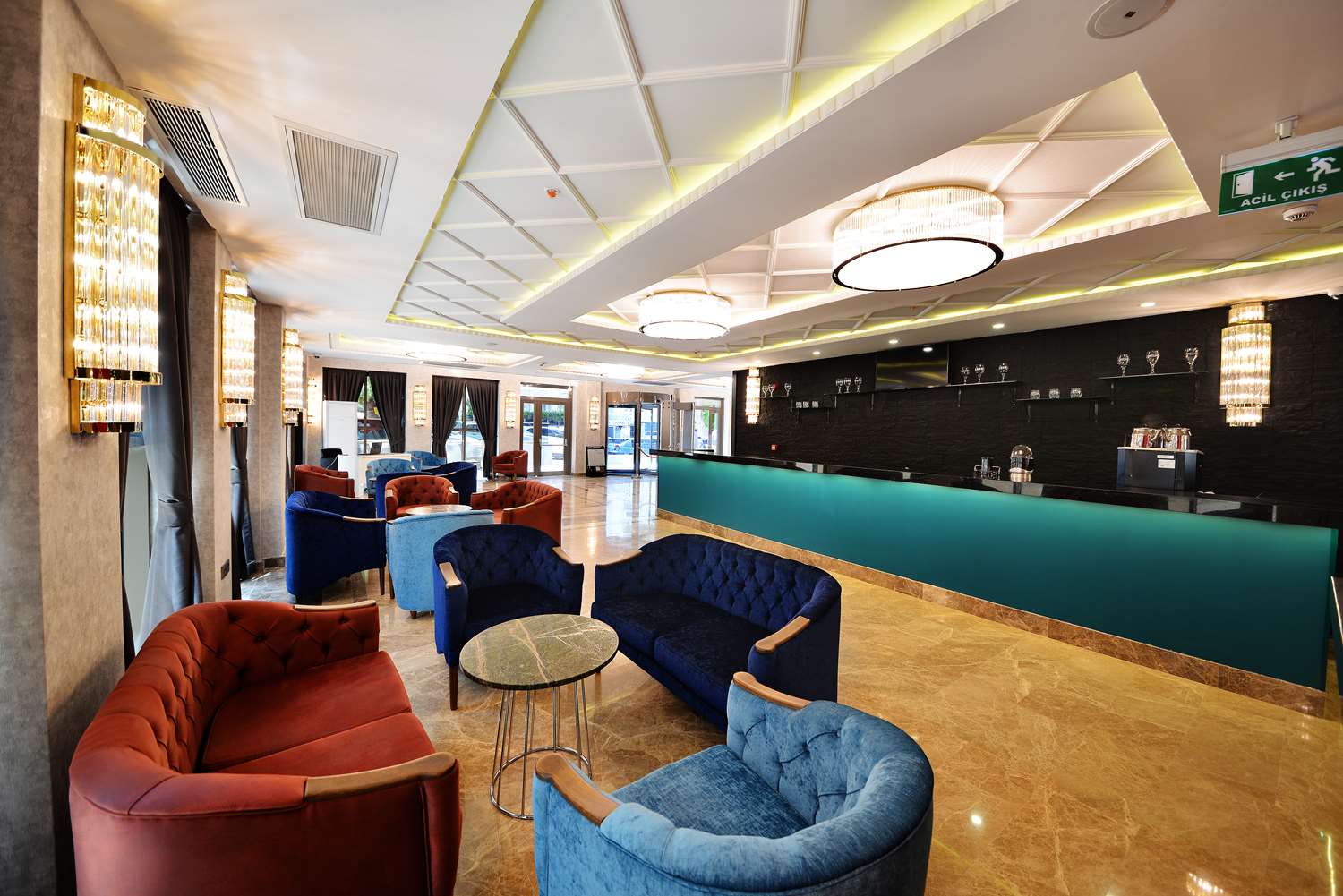 Baskent Center Hotel 51/61
