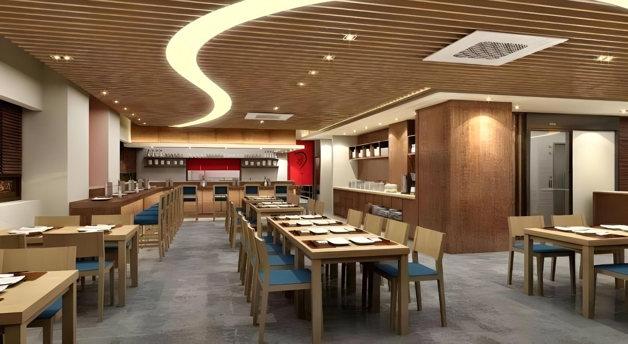 Busan Connect Ocean Hotel 20/25