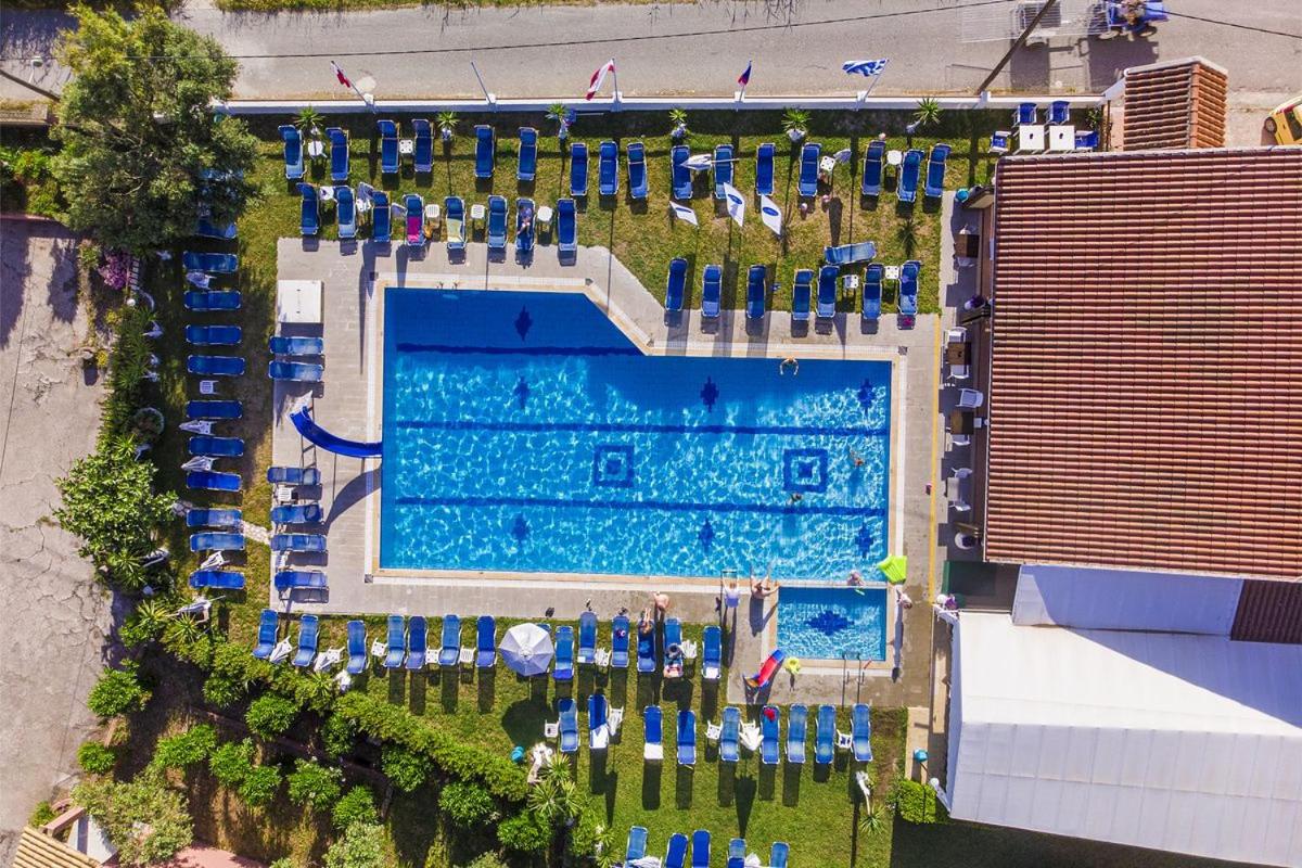 Monika Hotel Apartments 36/55