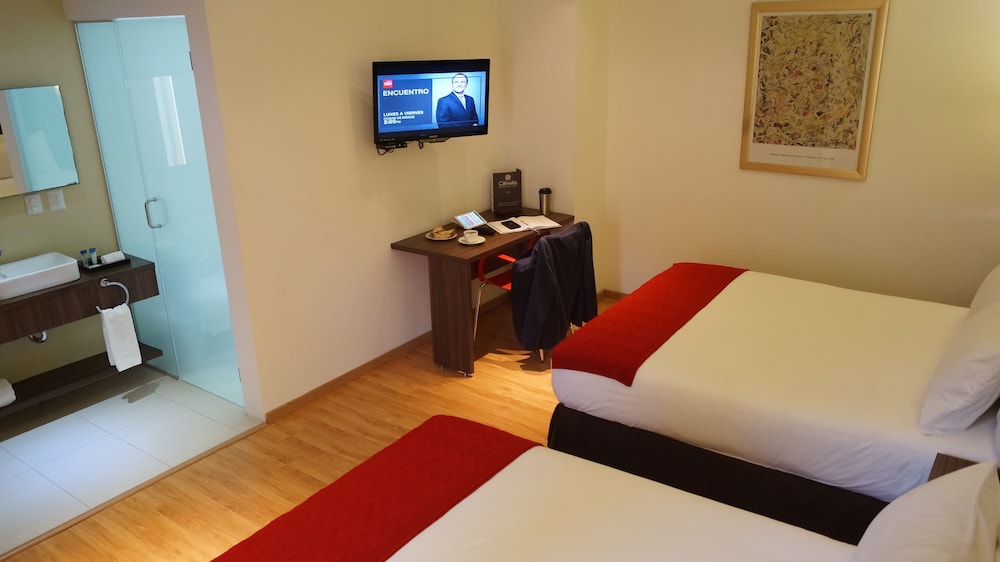 El Hotel Business Class 13/56