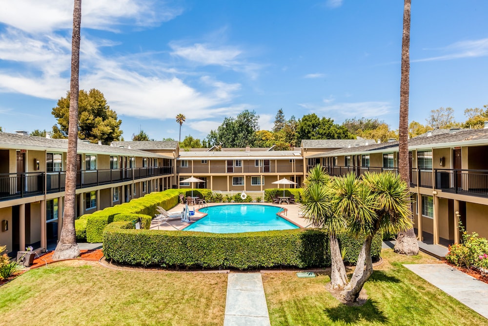Rose Garden Inn - San Jose Airport 3/51