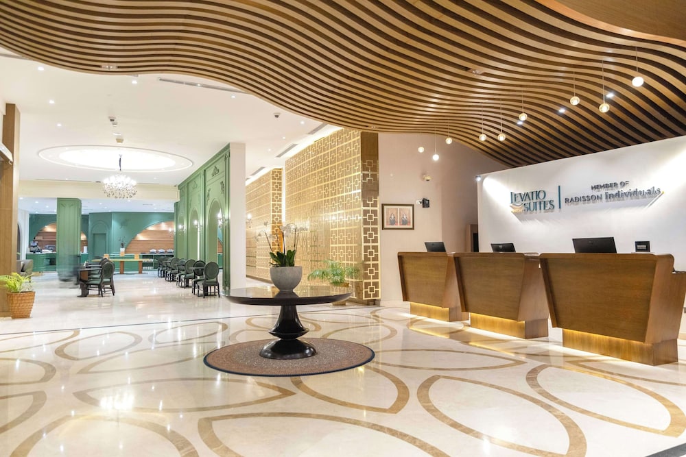 Levatio Suites Muscat, a member of Radisson Individuals 10/68