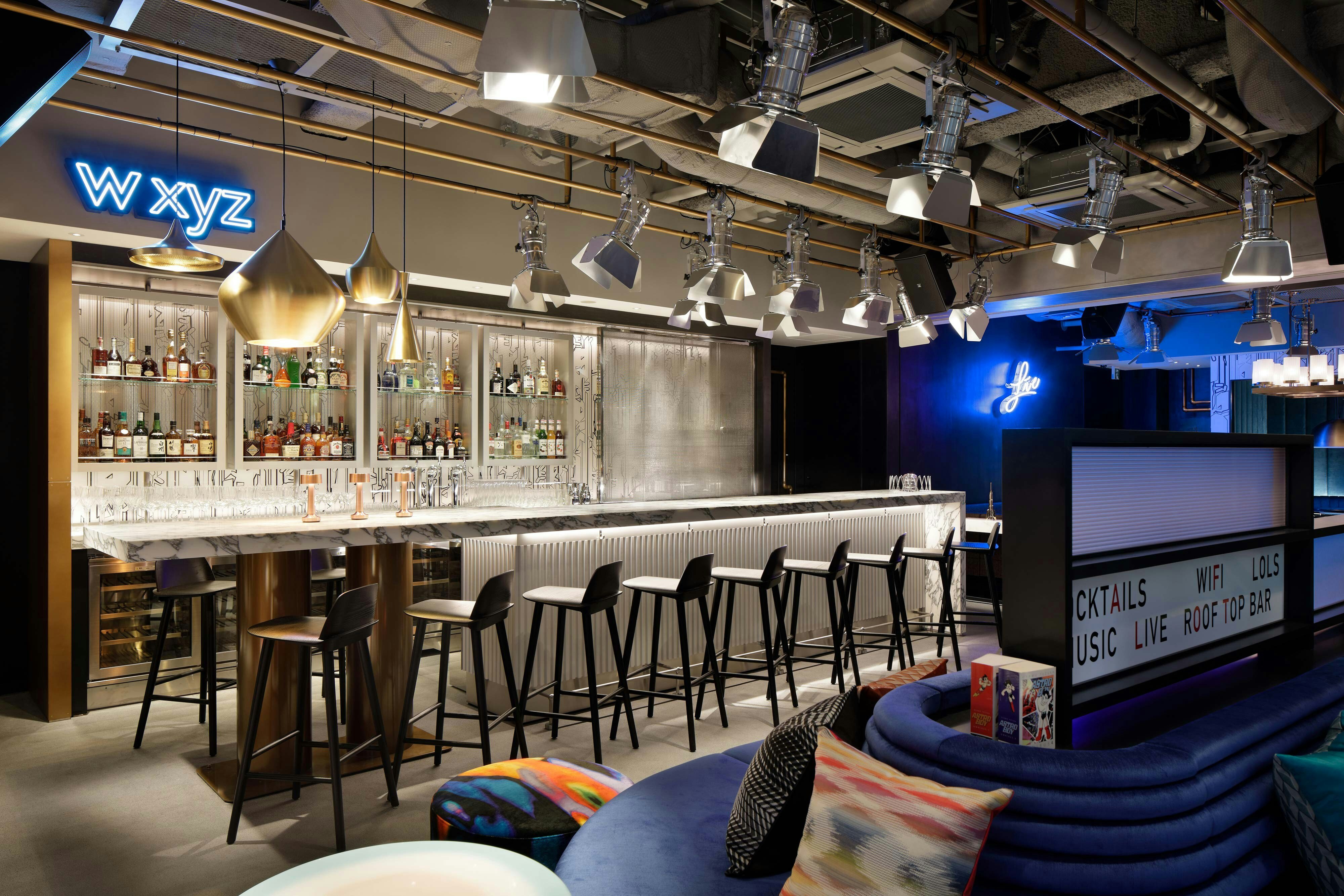 Aloft Tokyo Ginza 22/22