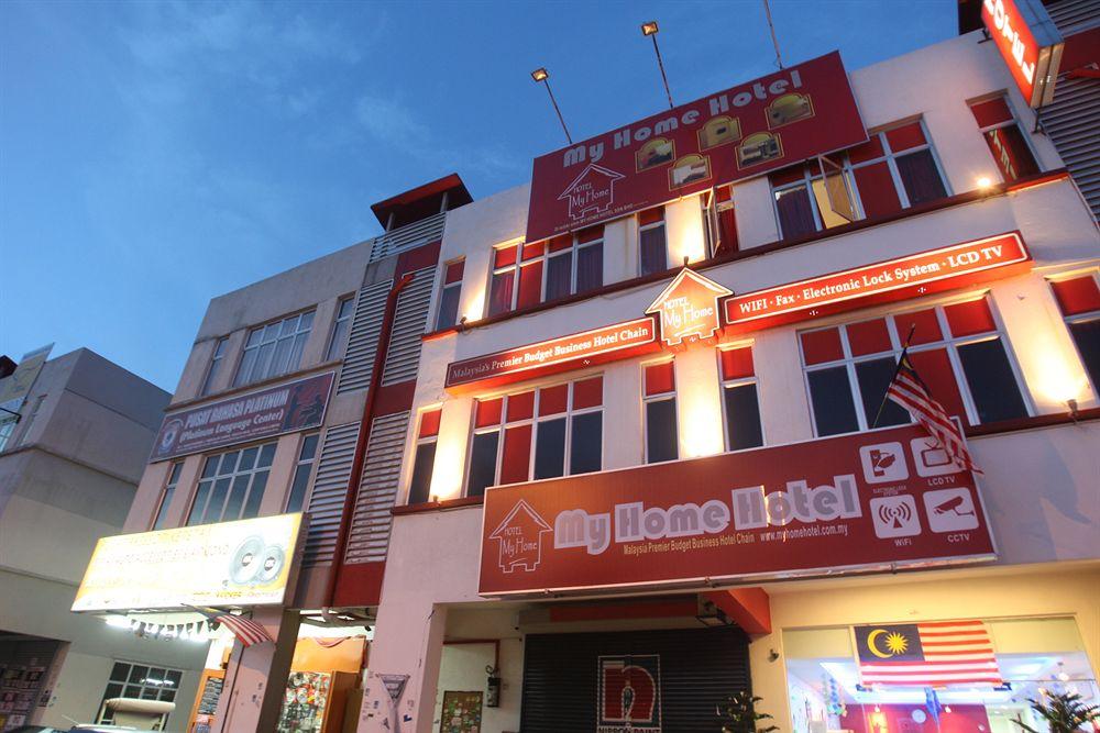 My Home Hotel Wangsa Maju (ex My Home Hotel Setapak) 4/23