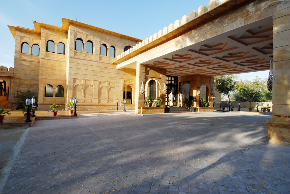 Taj Gorbandh Palace, Jaisalmer 34/43