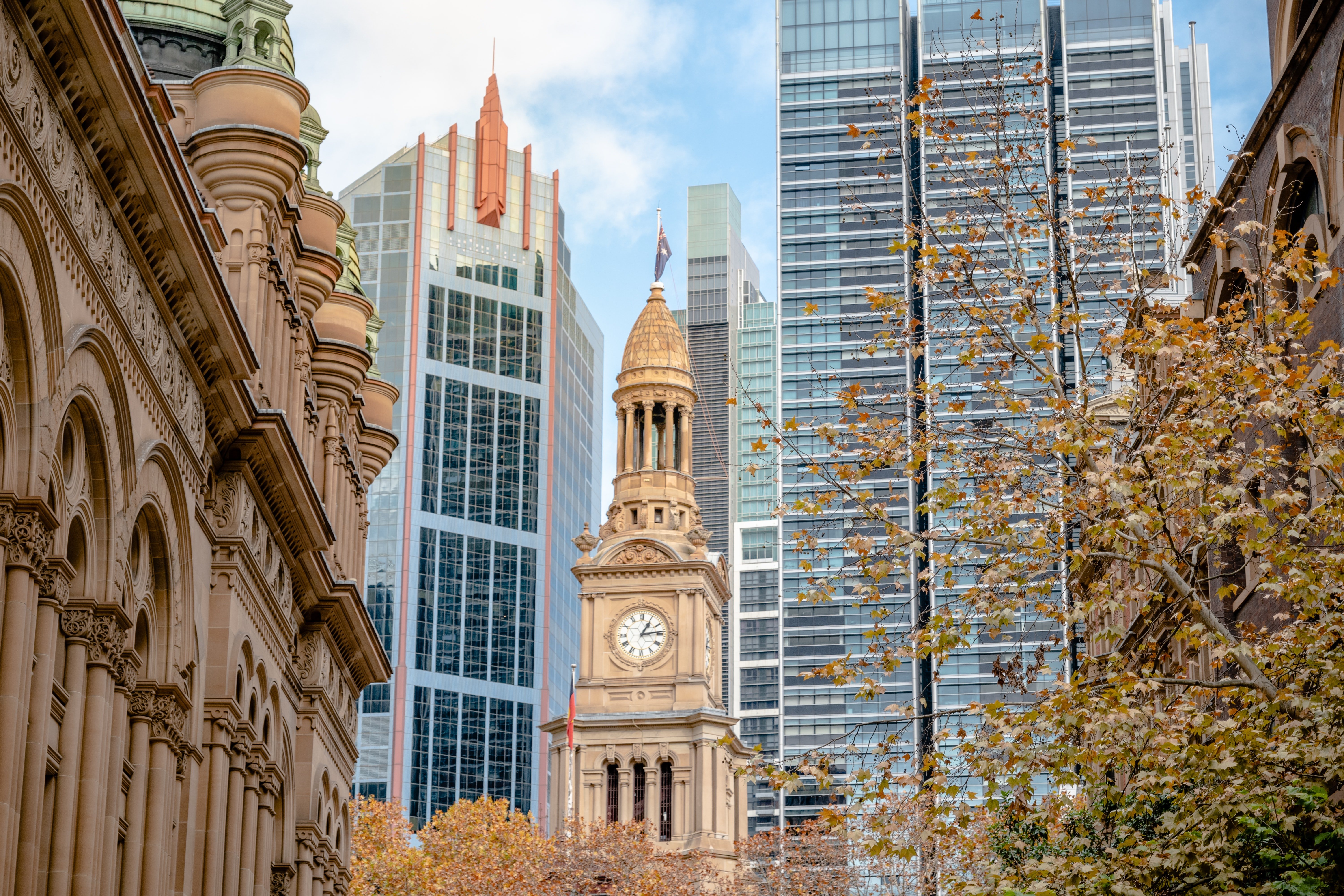 Crowne Plaza Sydney Darling Harbour 81/81