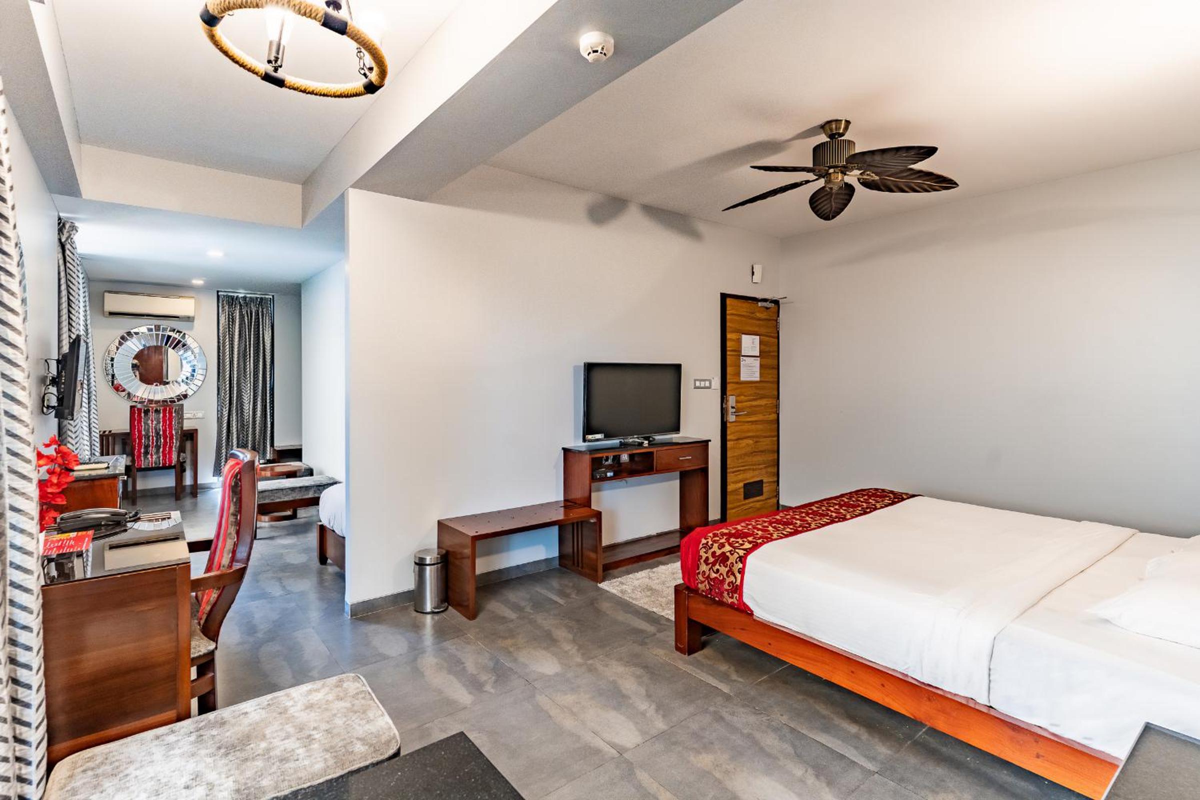 Master, Suite, Terrace