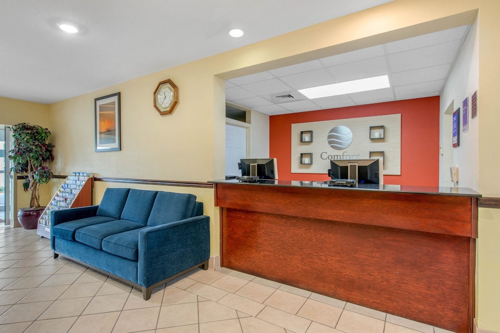 Comfort Inn Kissimmee Lake Buena Vista South 8/31