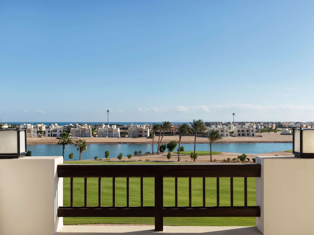Ancient Sands Golf Resort in EL GOUNA