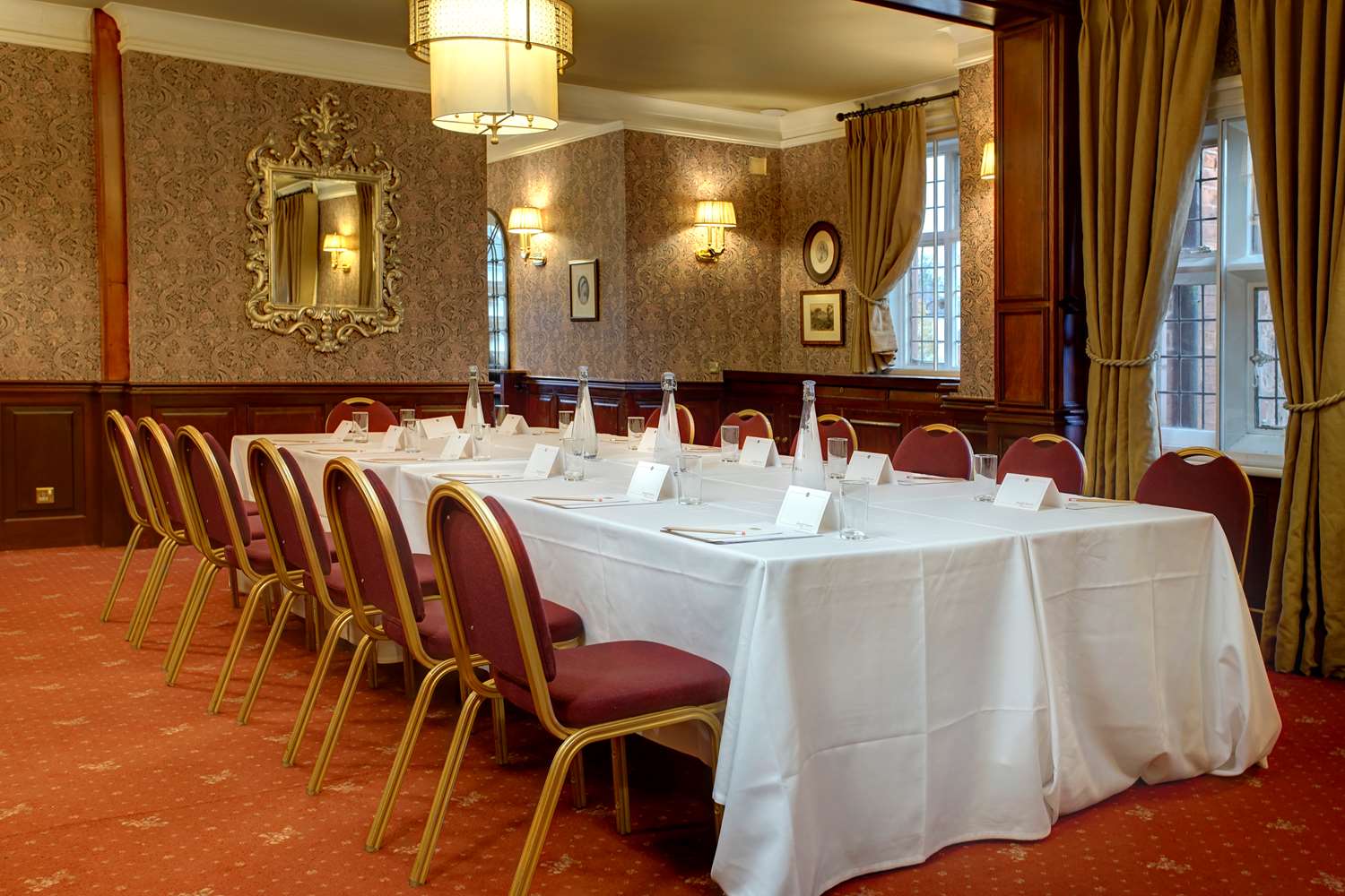 Best Western Plough & Harrow Hotel 35/49