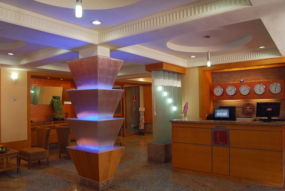 Lobby at Lords Eco Inn Dahej, DAHEJ