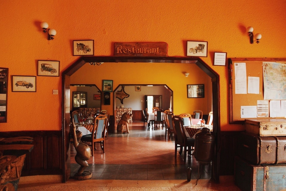 Kilemakyaro Mountain Lodge 20/50