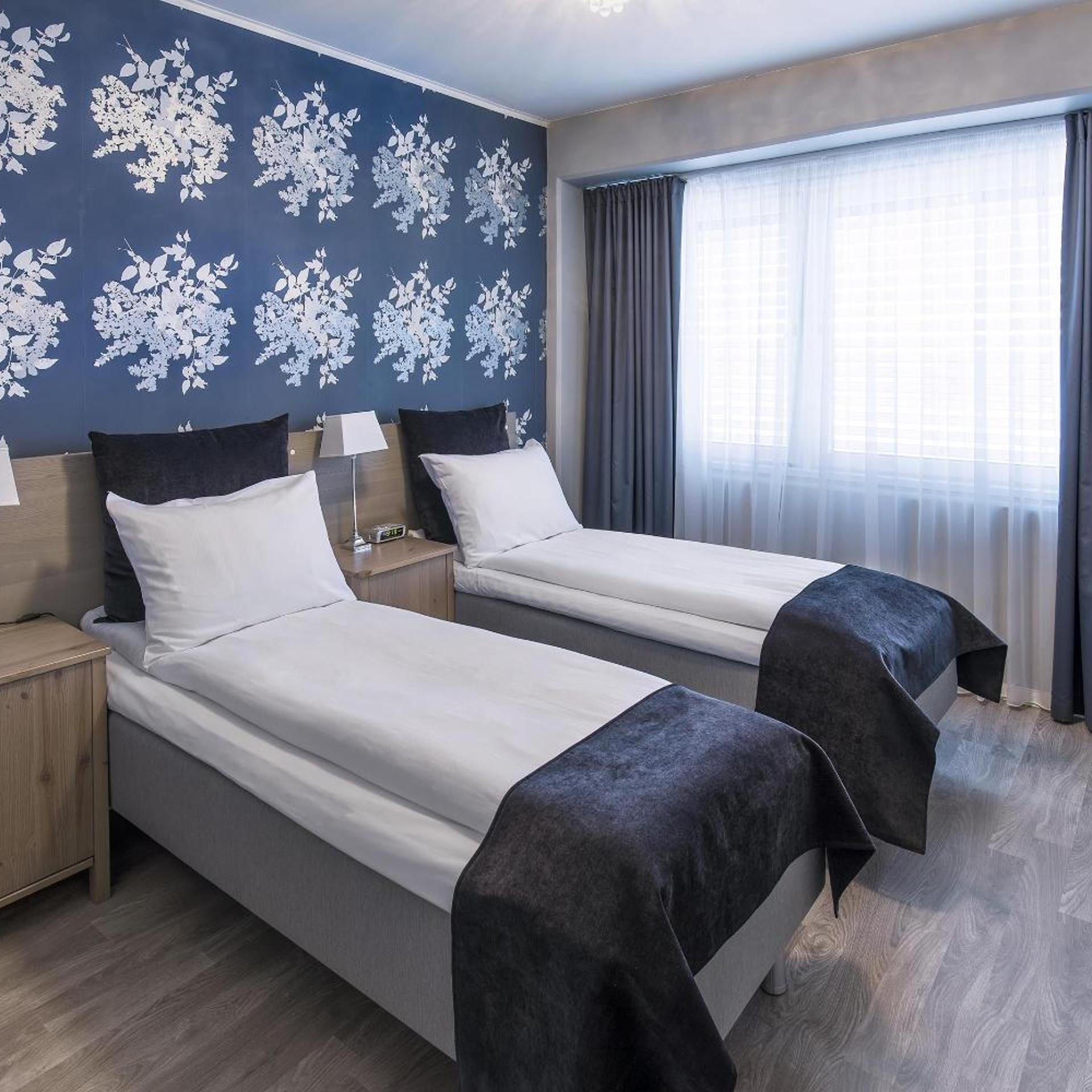 Suite, Double Bed