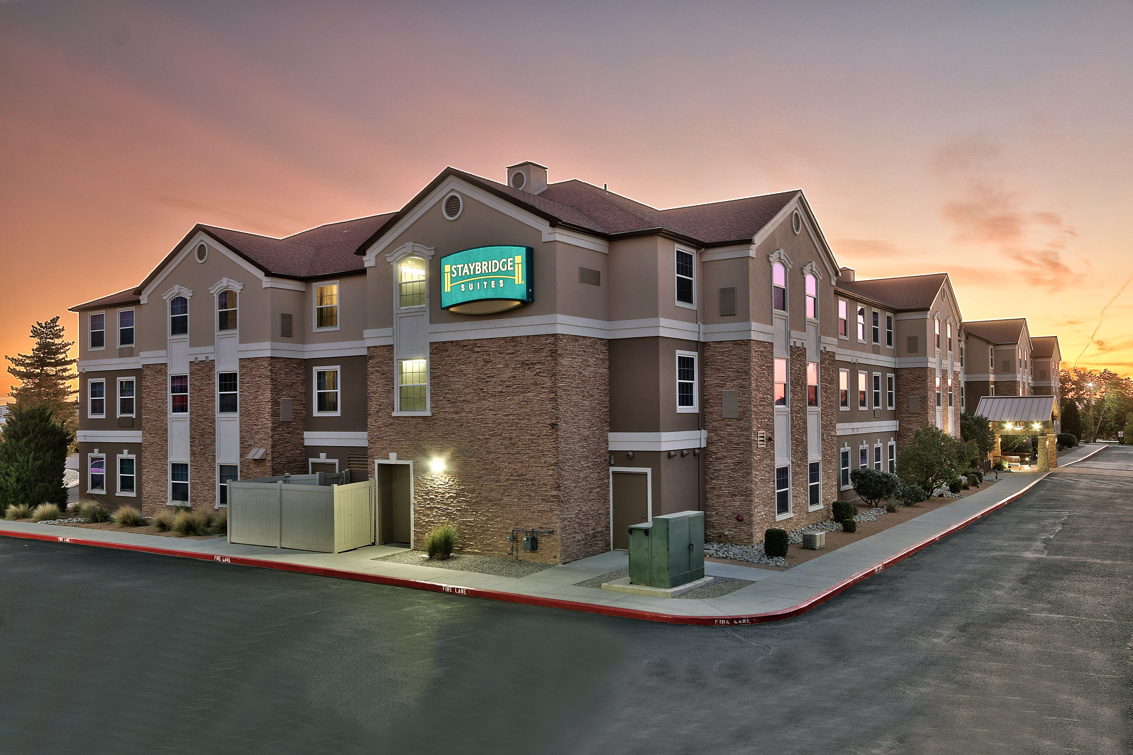 Staybridge Suites Albuquerque North 4/78