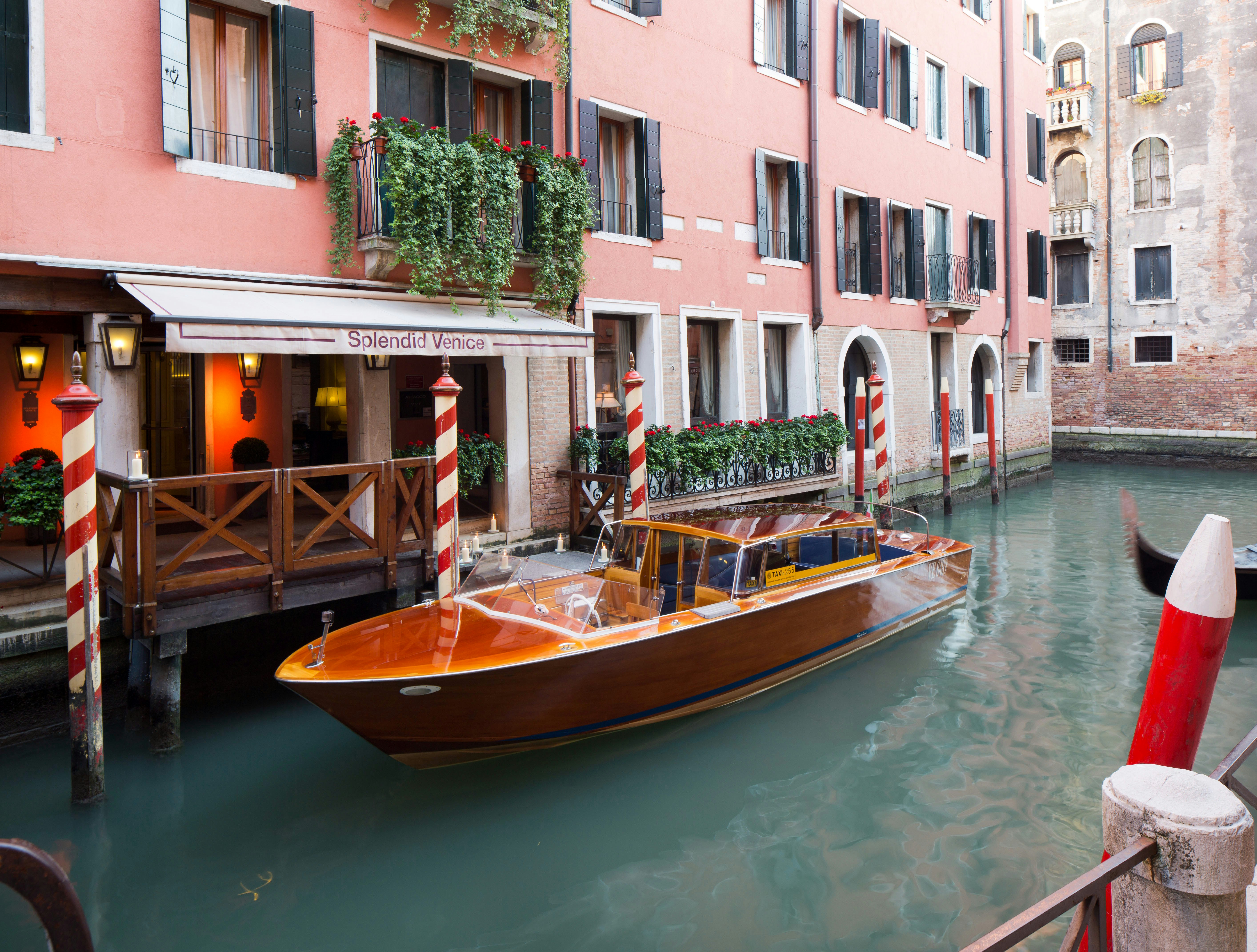 Splendid Venice Starhotels Collezione 55/55