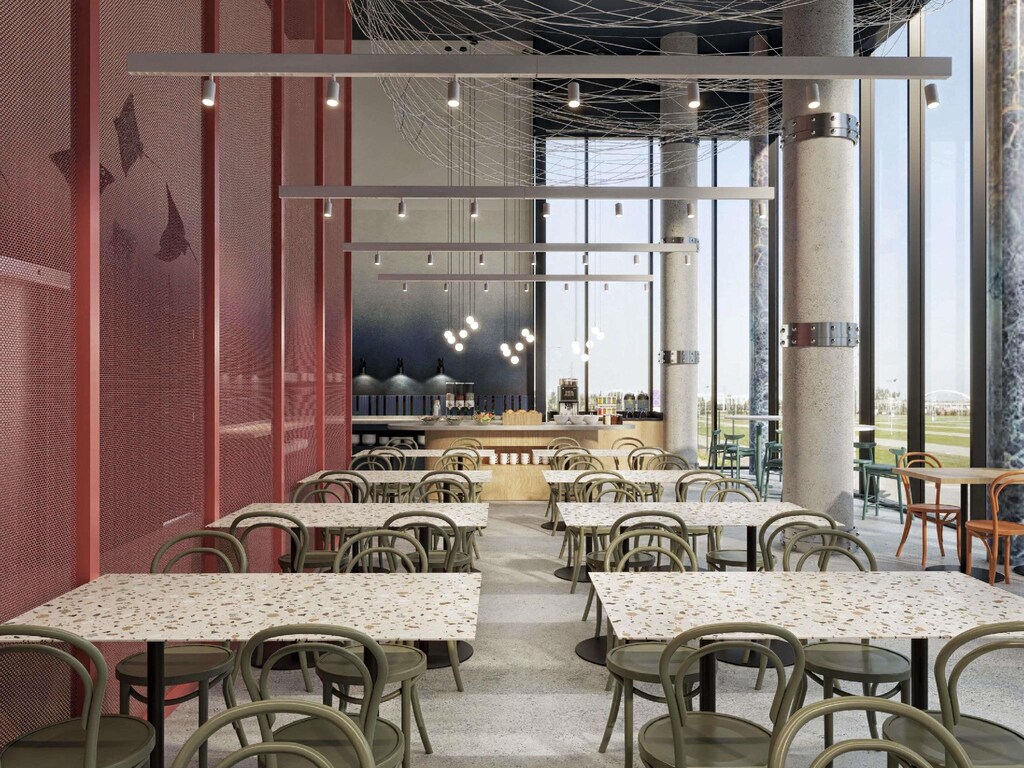 ibis Styles Gdansk AMBEREXPO (Opening Fall 2026) 7/9