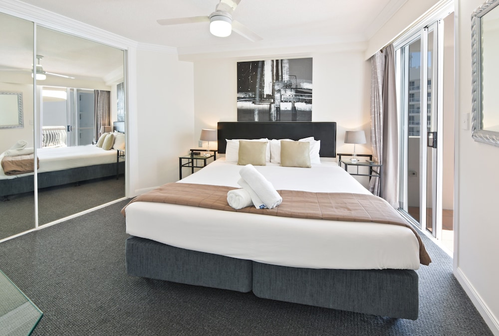 1 Bedroom, Apartment, King Bed