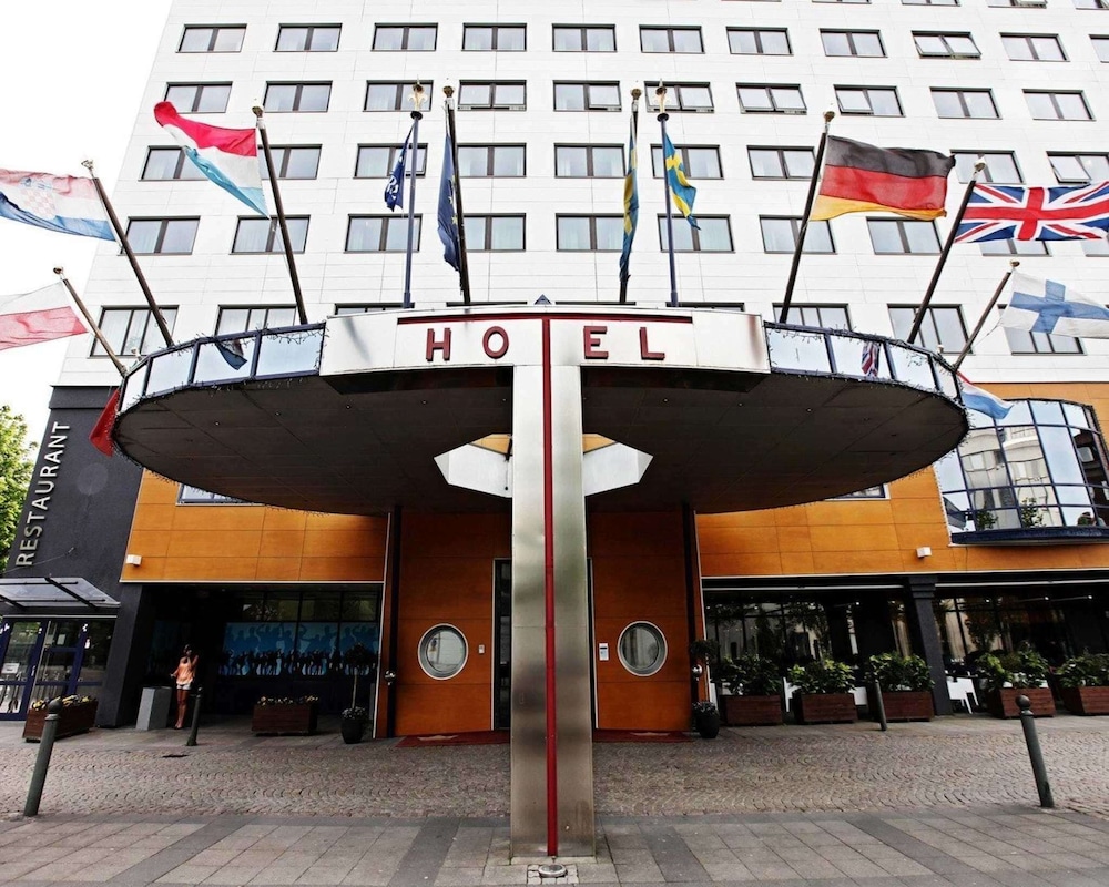 Quality Hotel Grand Boras 1/37
