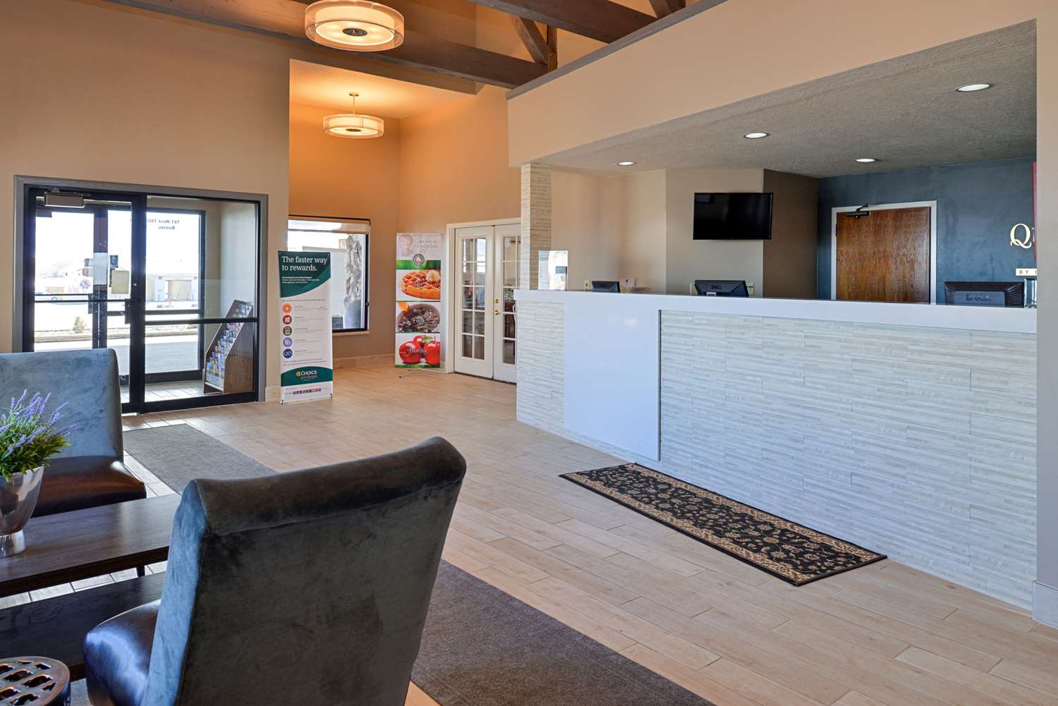 Wingate by Wyndham Beaver I-15 9/34