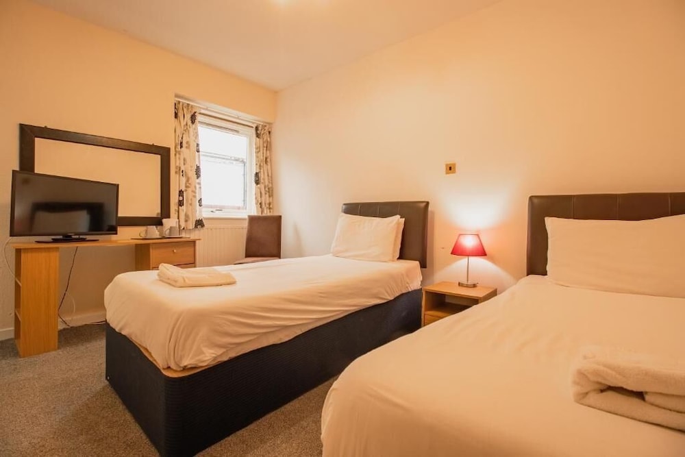 Oyo Ben Mhor Hotel 5/21