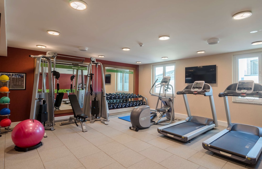 HAMPTON BY HILTON FRANKFURT CITY CENTRE MESSE 23/46