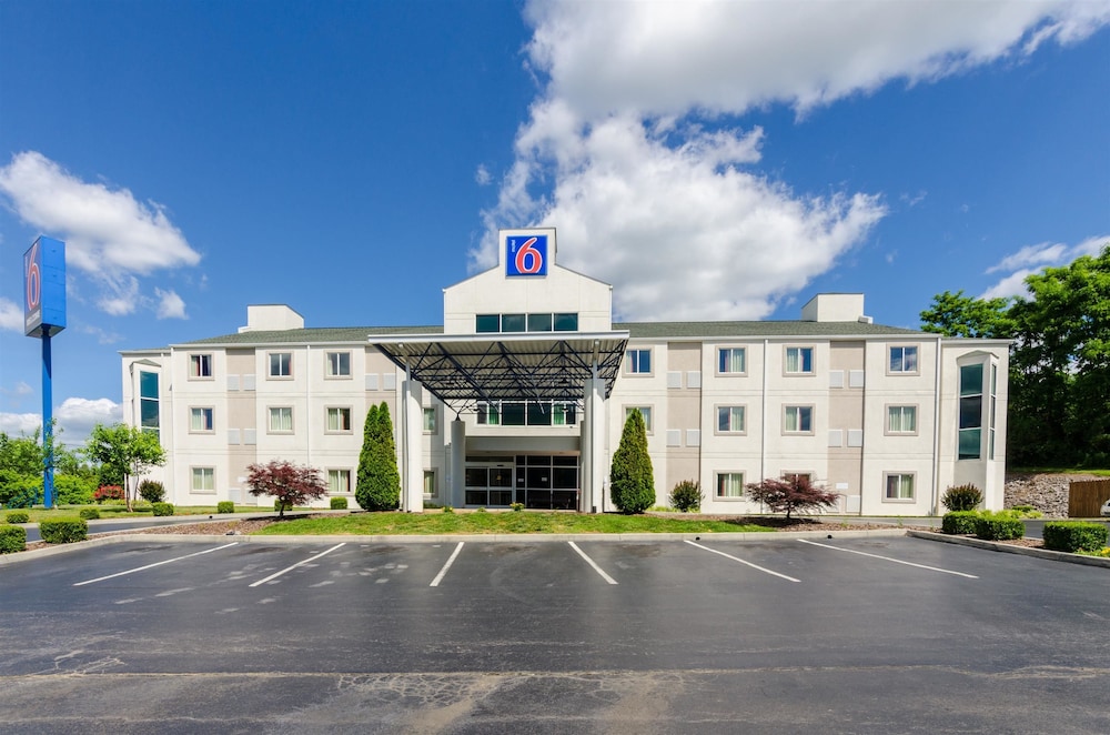 Motel6 Bristol, VA 43/47