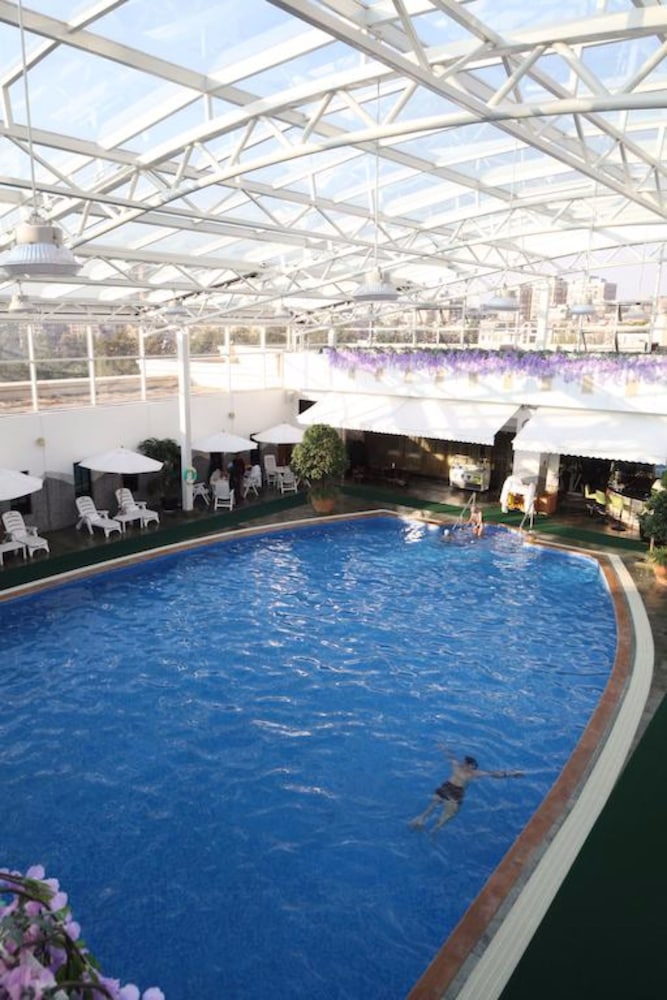 Kunming Green Lake Hotel, WorldHotels Elite 60/66