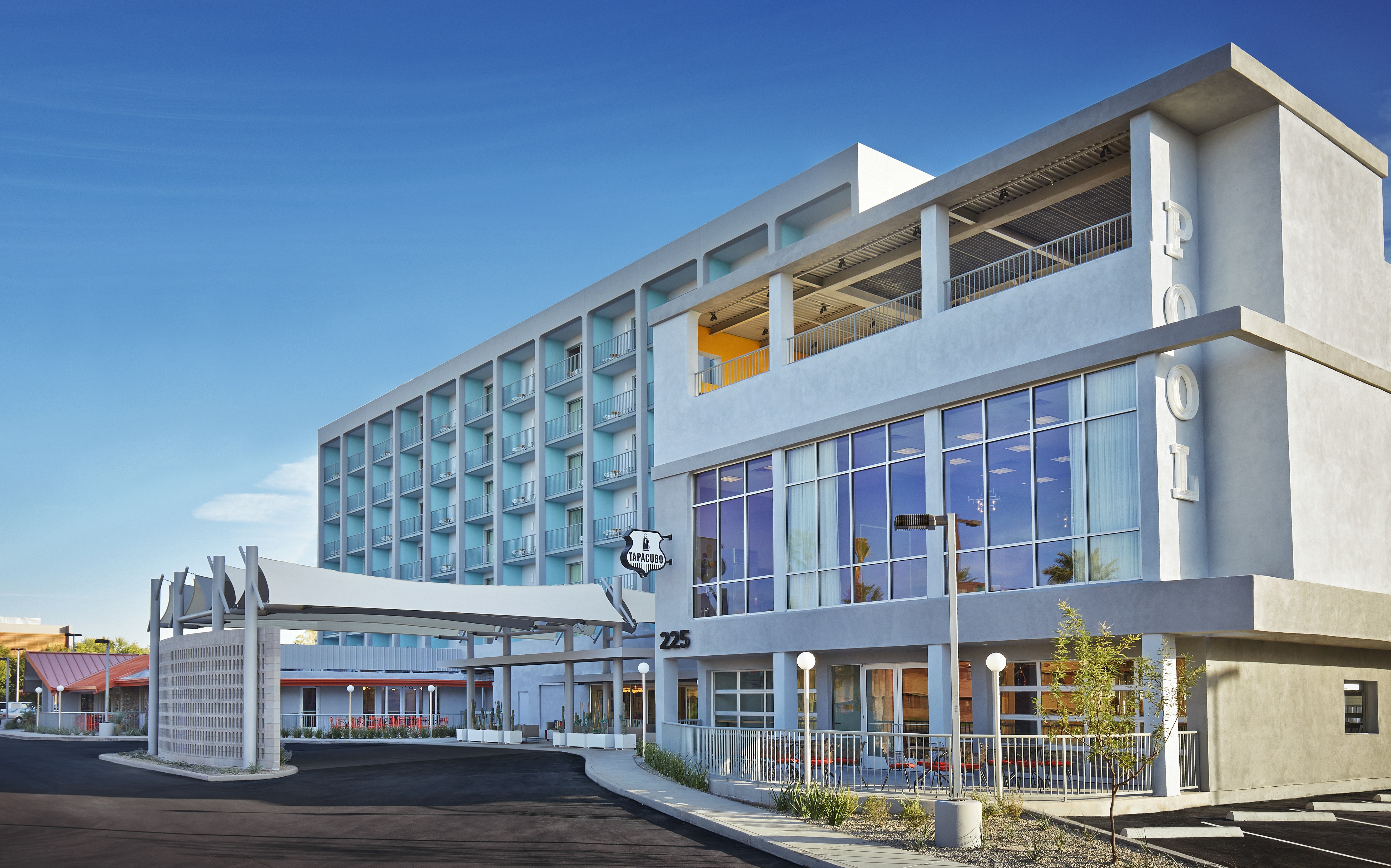 Graduate by Hilton Tempe 4/50