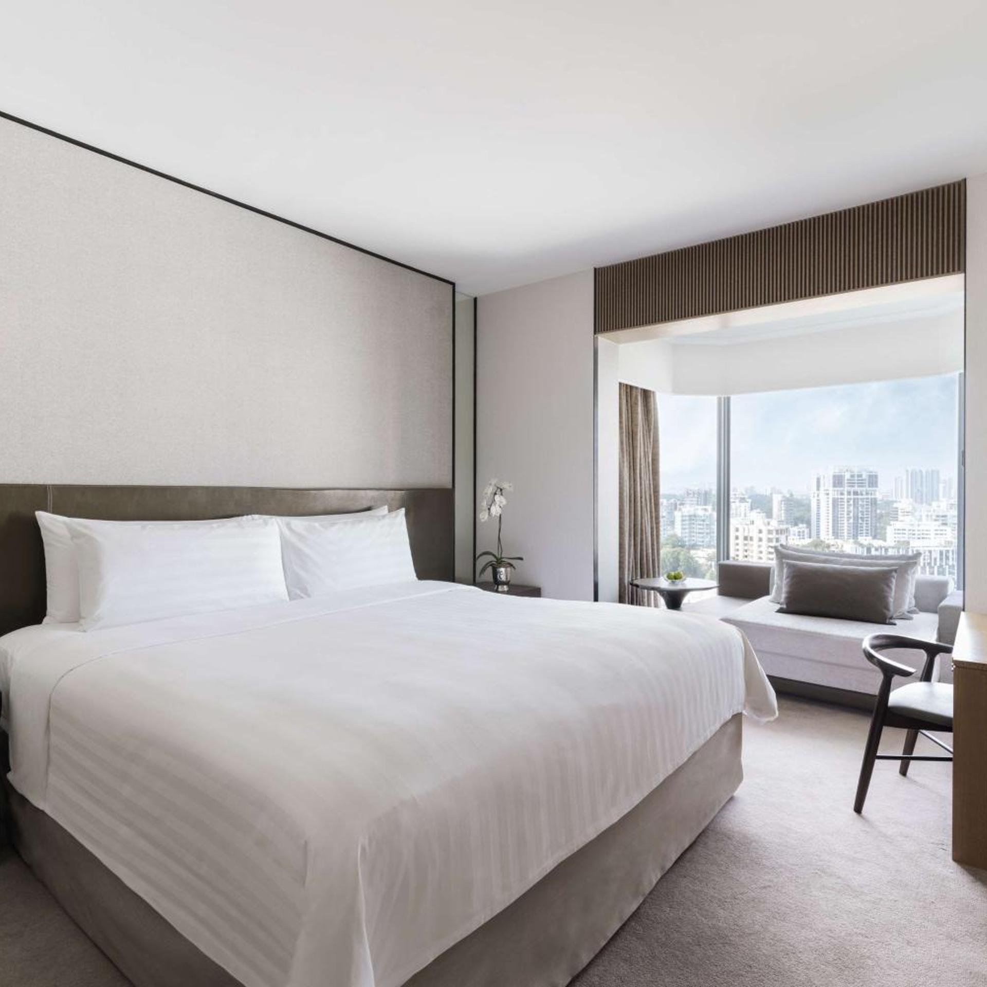 1 Bedroom, Suite, Tower Wing
