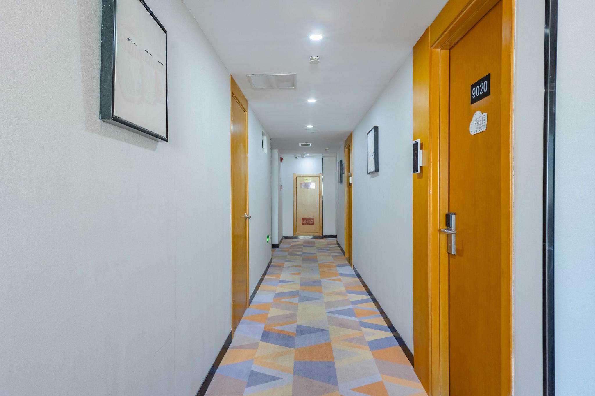 7 Days Inn (Ningguo Ningcheng North Road) 23/29