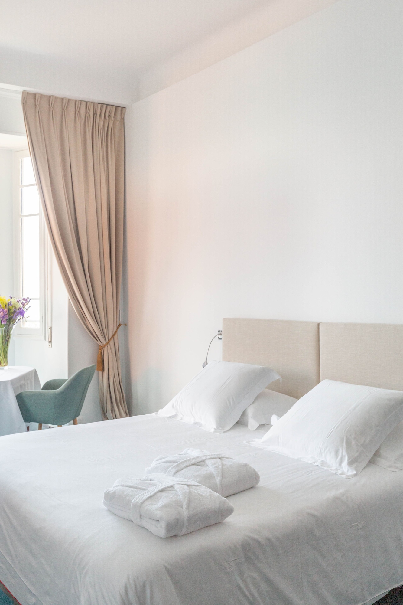 Spa, Triple, King Bed, Sea View