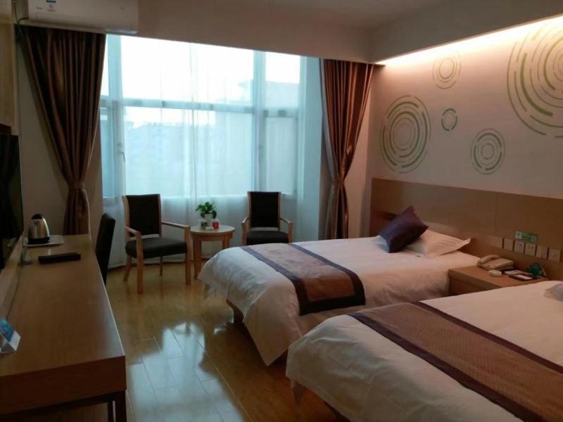 GreenTree Inn Changzhi Lucheng City Zhonghua Street Hotel 7/43