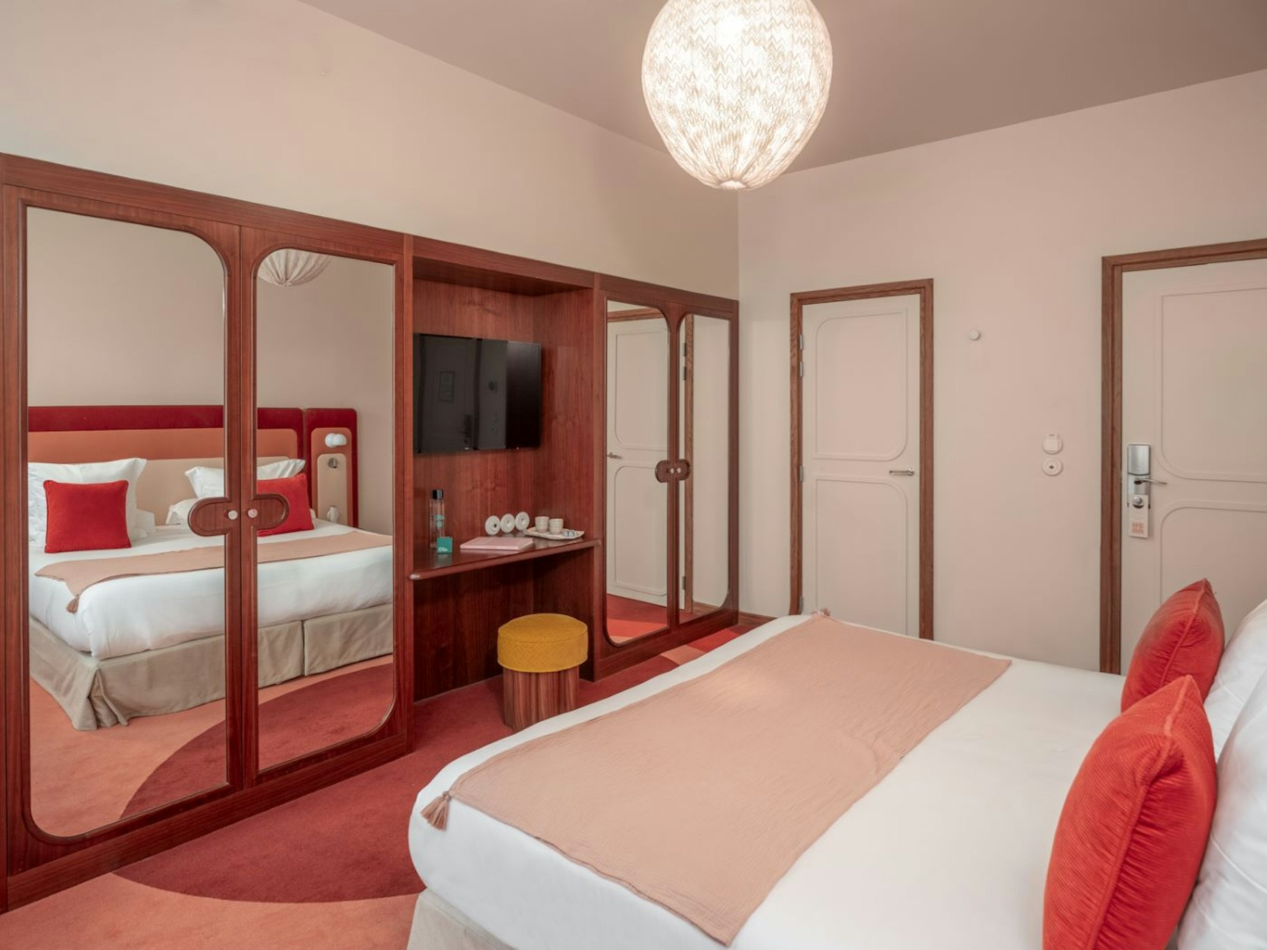 Hotel Saint Andre Des Arts 7/31