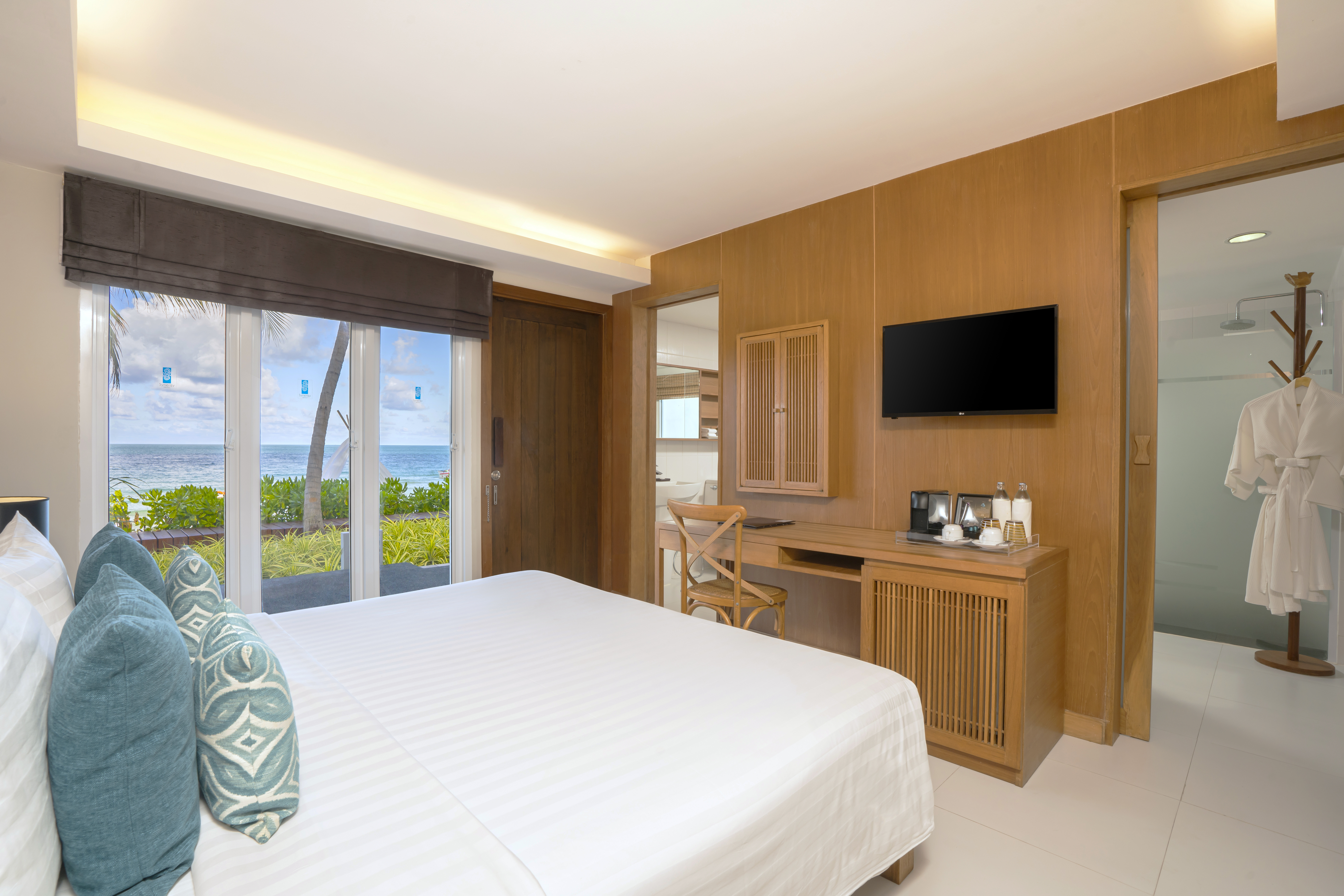 Villa Beachfront