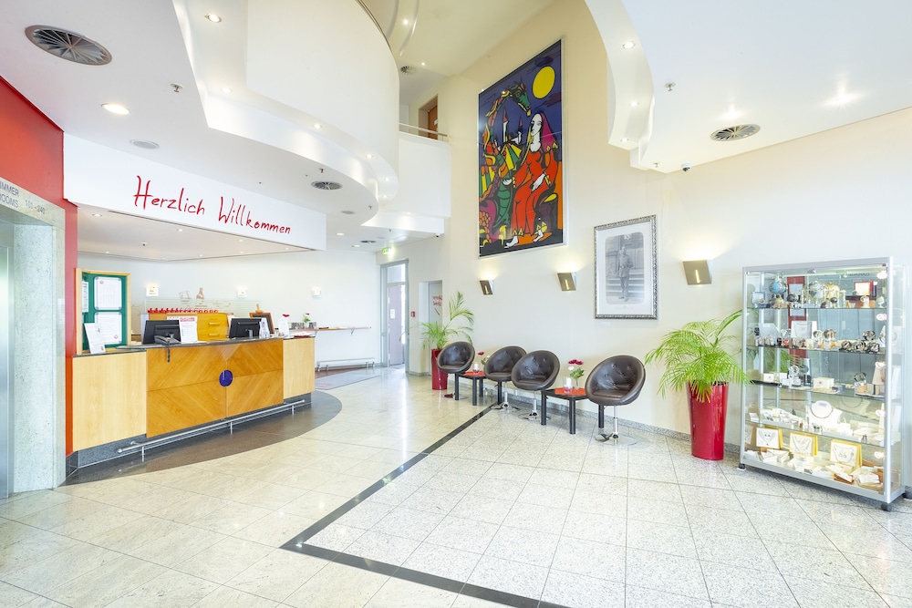 ACHAT Hotel Heppenheim 9/50