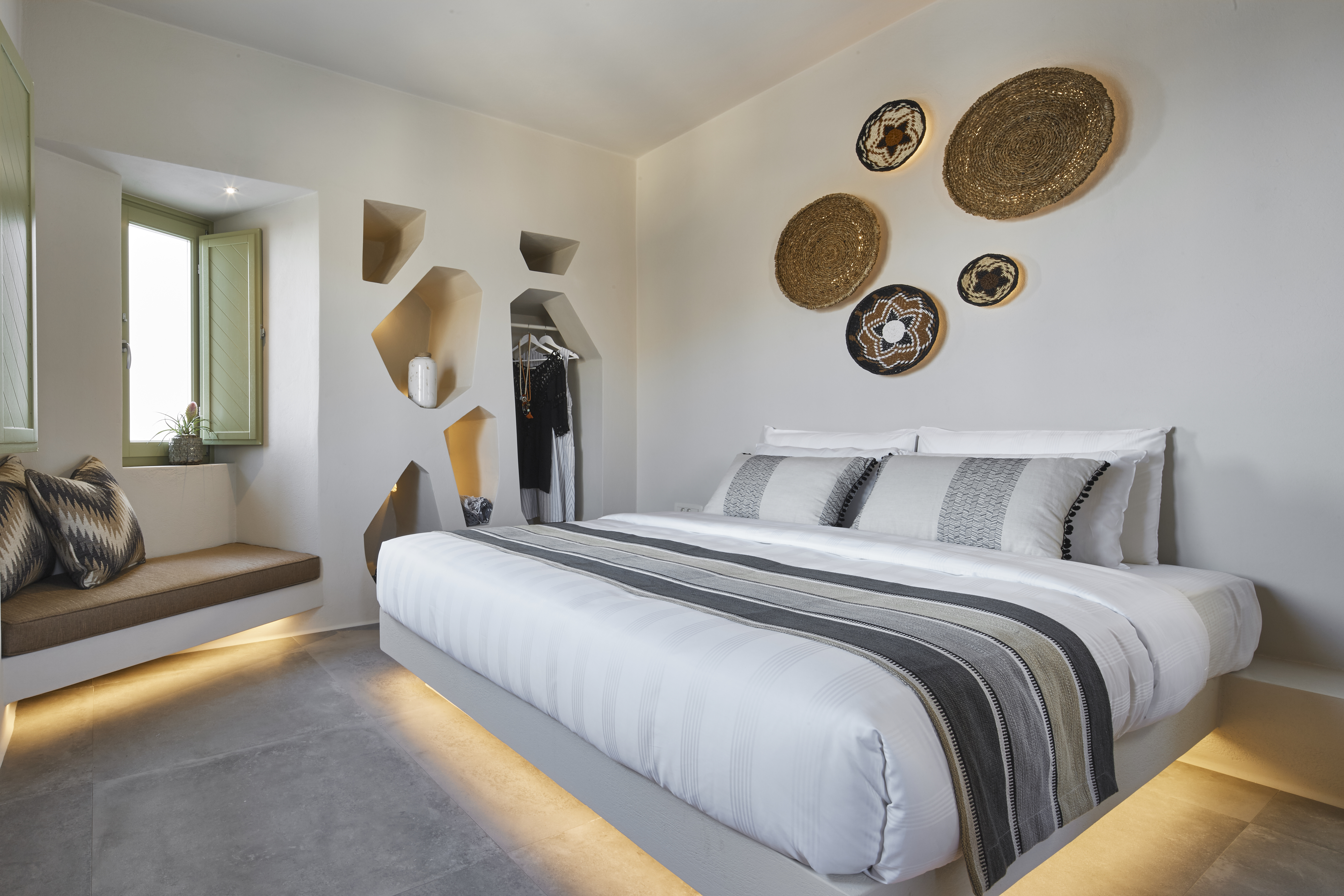 SUPERIOR, SUITE, SEA VIEW, PLUNGE POOL