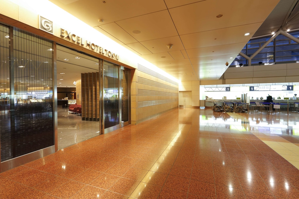 Haneda Excel Hotel Tokyu 5/75