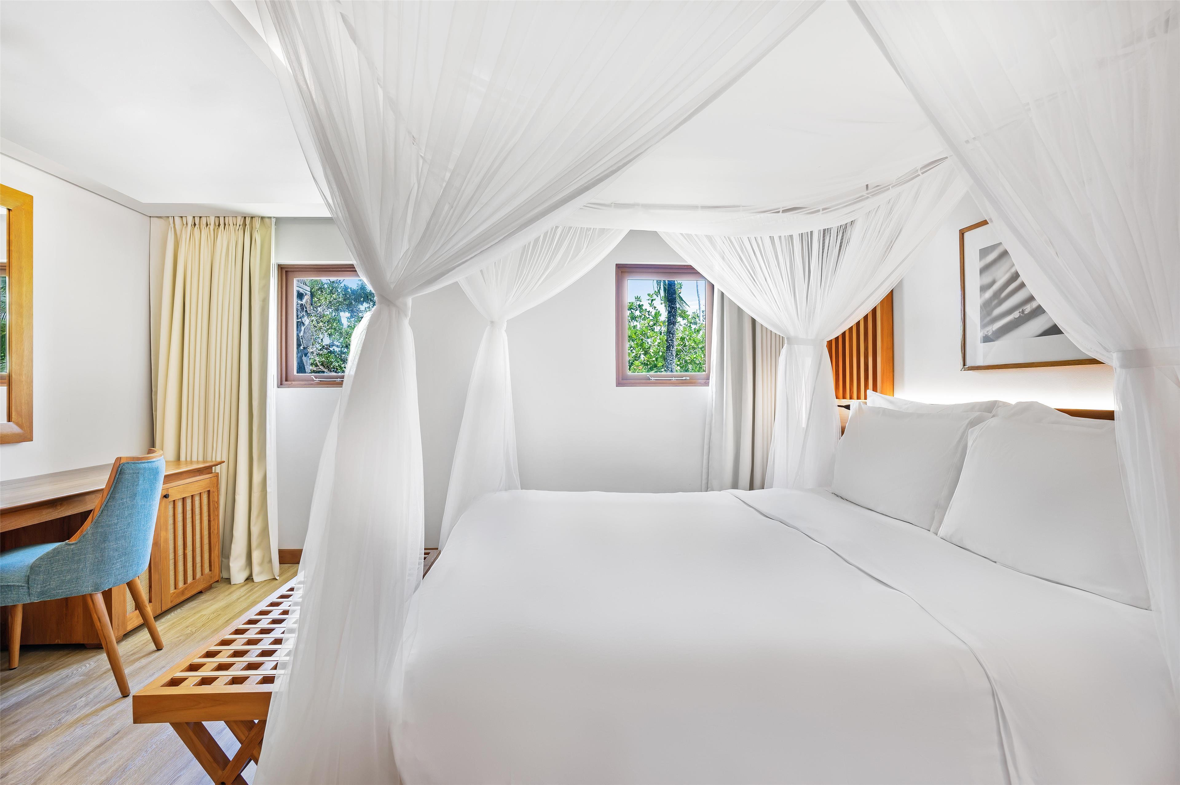 جناح ديلوكس بإطلالة على البحر، Kempinski Seychelles Resort 3/10