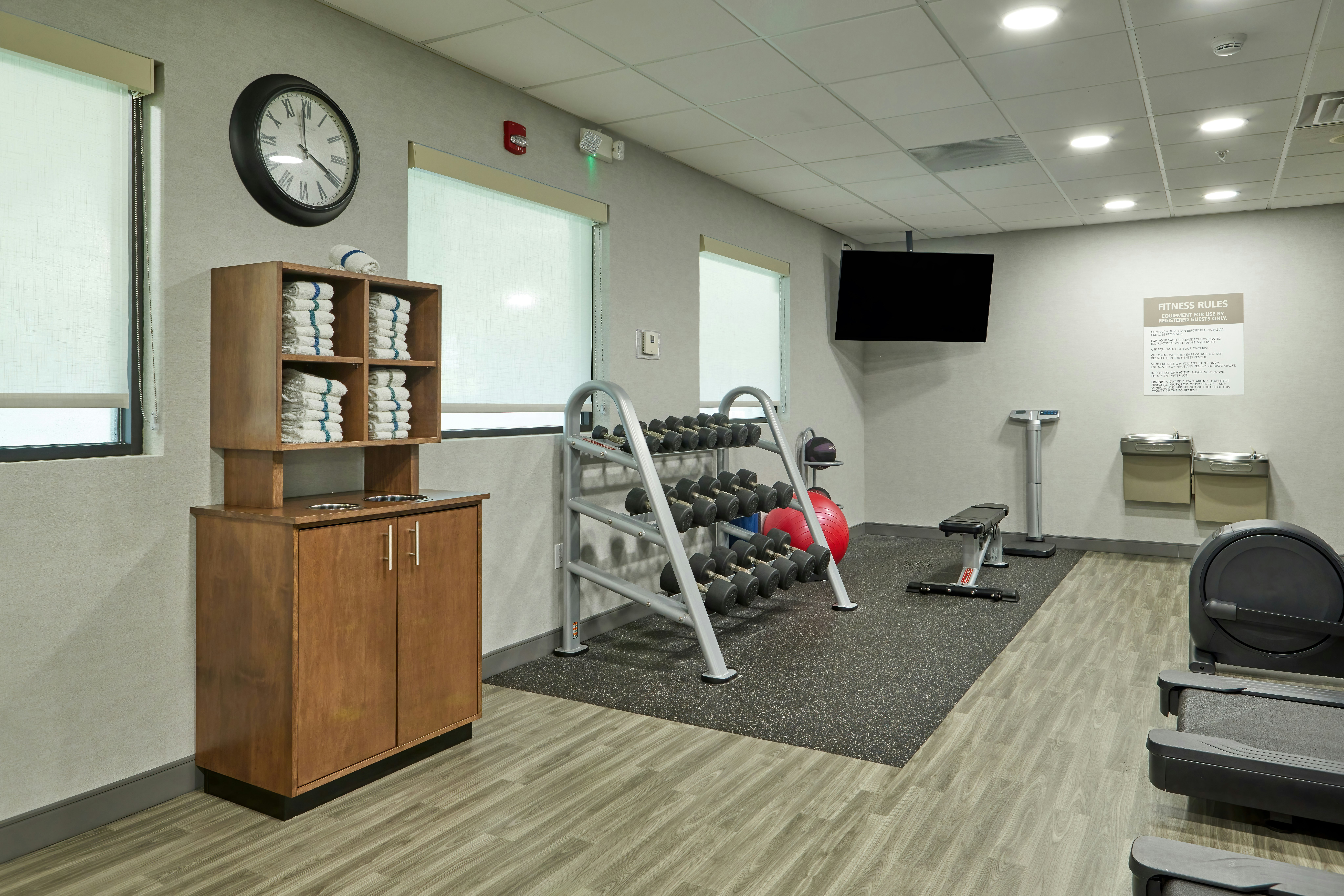 Hampton Inn & Suites Radcliff Fort Knox 32/58