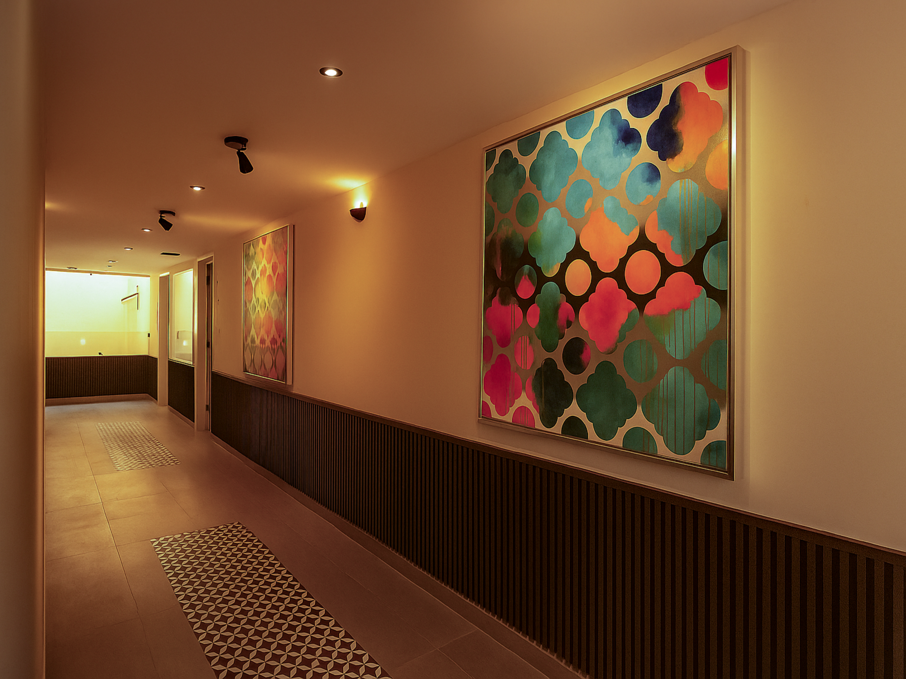 COLLECTION O HOTEL CONCRETA 199 Mexico City 35/38