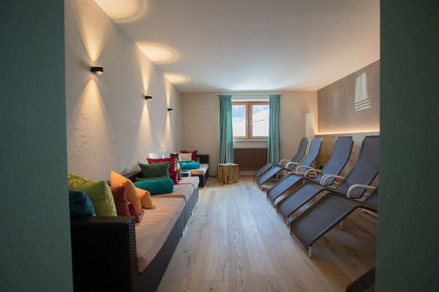 Das Sonnbichl - Genusshotel 40/55