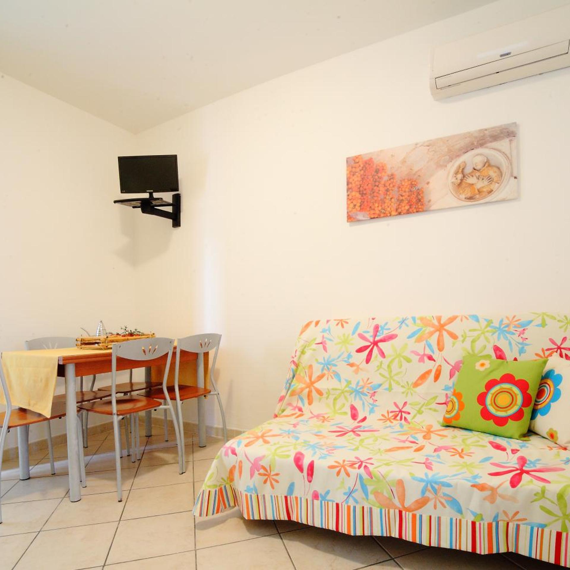 شقة بغرفتي نوم في الطابق الأرضي، Residence Riva Mare Ugento 9/10