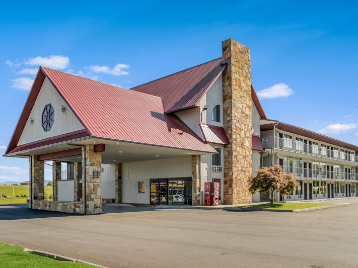 Red Roof Inn Dandridge in DANDRIDGE - TN
