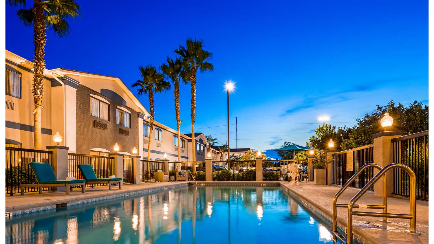Best Western Mayport Inn & Suites 33/34