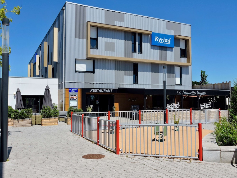 Hotel Kyriad Auray Carnac 3/71