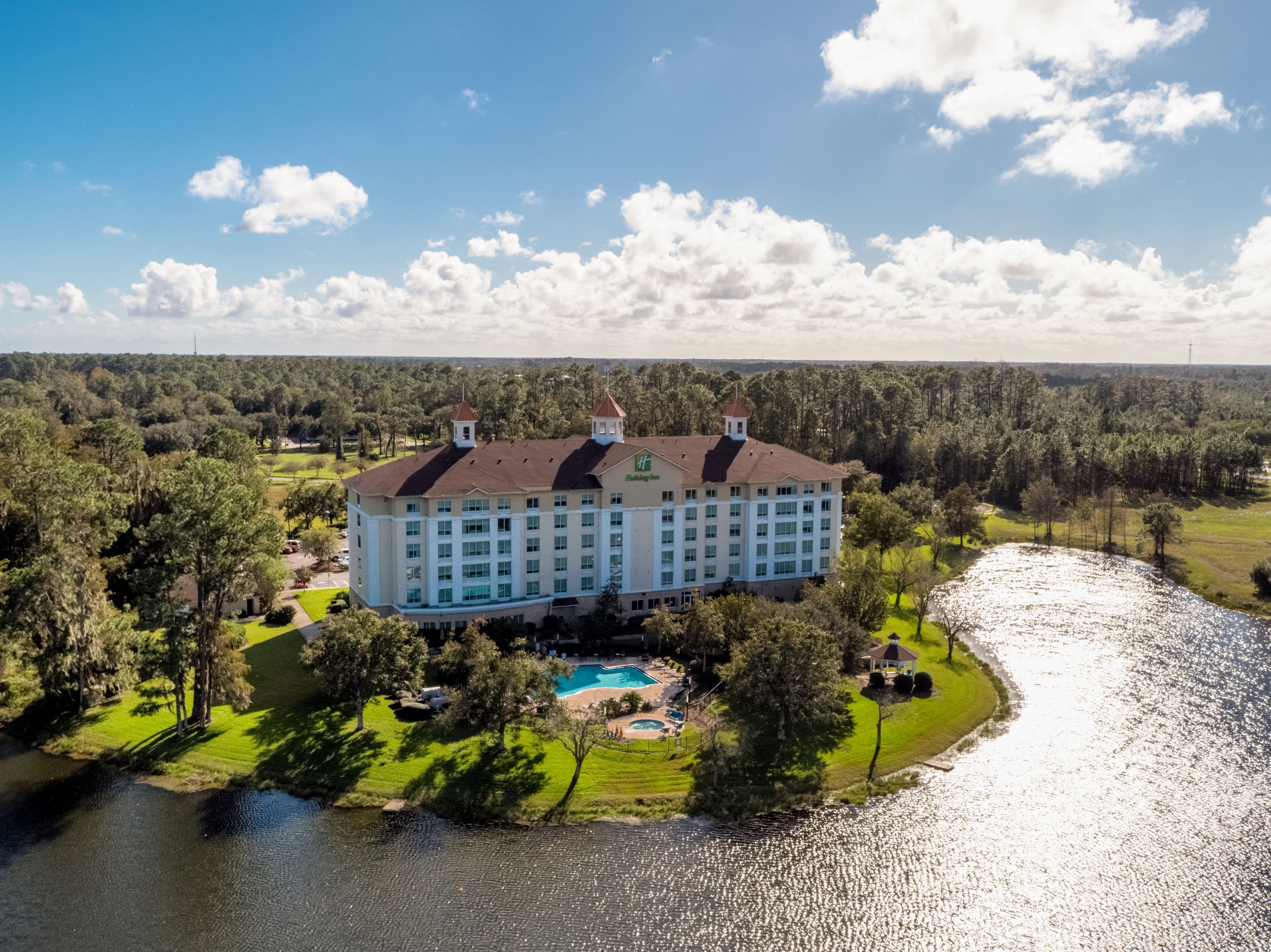 Holiday Inn St Augustine World Golf 78/83